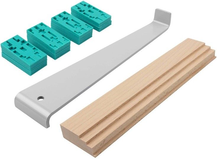 WOLFCRAFT WLF1034 LAMINATE BAR