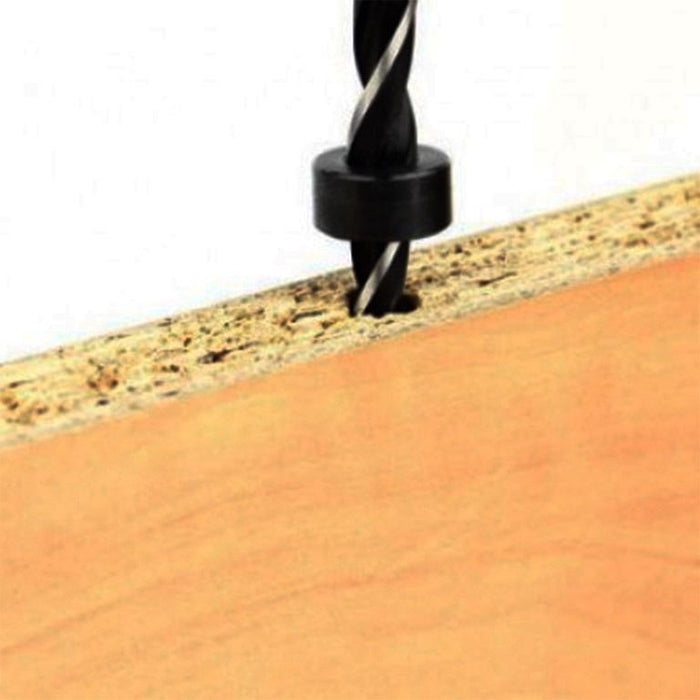WOLFCRAFT DEPTH STOPPER KIT