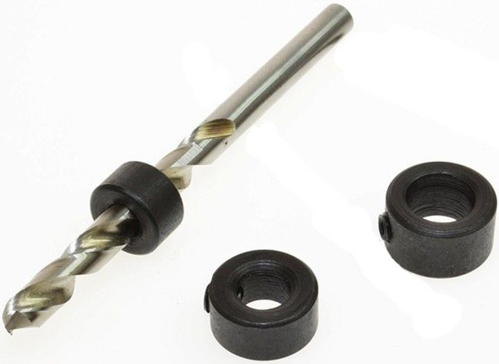 WOLFCRAFT DEPTH STOPPER KIT