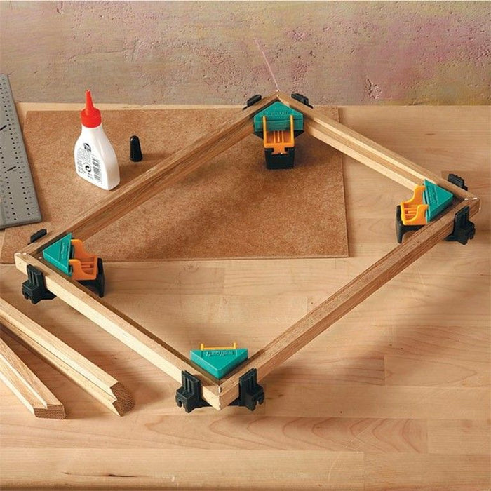CORNER BRACKET 2 PCS. WOLFCRAFT