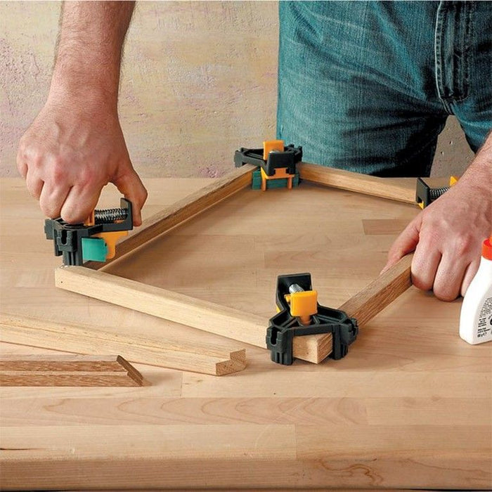 CORNER BRACKET 2 PCS. WOLFCRAFT