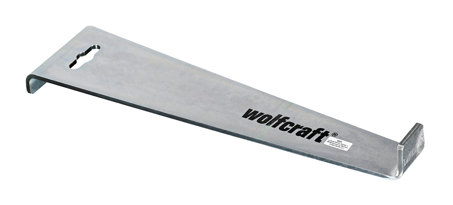 Laminate and design flooring installation set Wolfcraft 6975000 32 Pieces