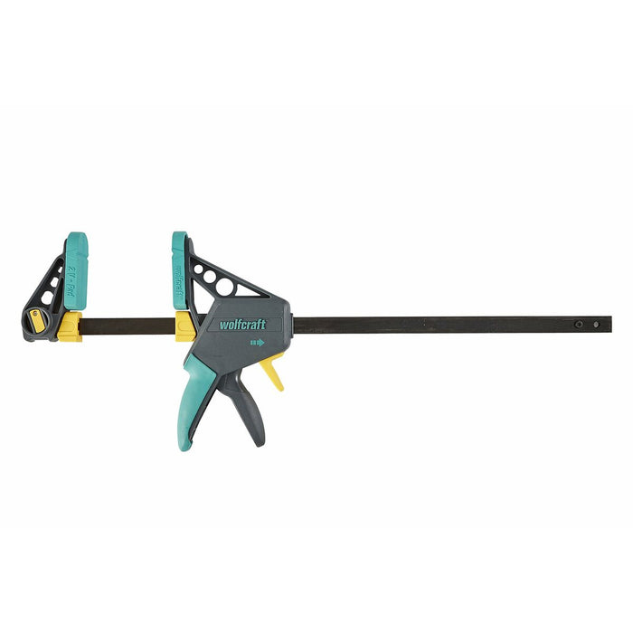 One-hand clamp Wolfcraft