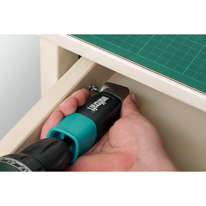 Electric screwdriver Wolfcraft 4688000