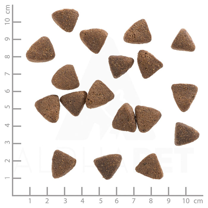 WOLFSBLUT Wide Plain Light Horse with sweet potatoes - dry dog food - 2kg