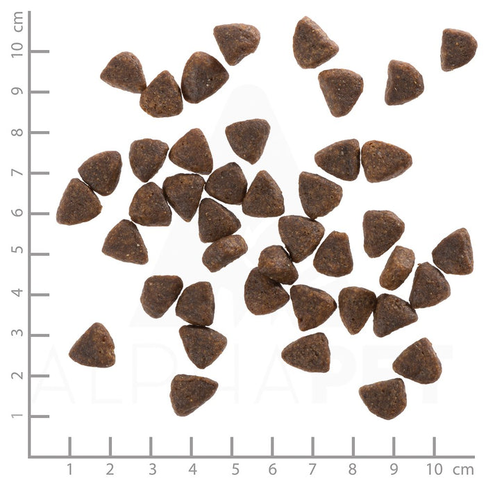 WOLFSBLUT Wide Plain Puppy Horse with sweet potatoes - dry dog food - 12,5kg