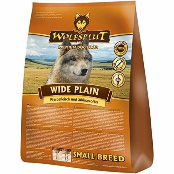 Fodder Wolfsblut Adult Meat 7,5 kg