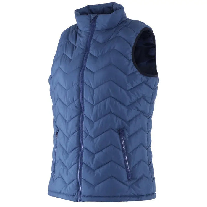 WOMEN’S QUILTED VEST SIZE S STENSO FLASH NEO - Работни дрехи<<<Работно облекло<<<Инструменти и железария<<<Praktiker