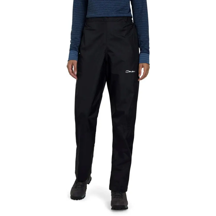 Women’s trousers with membrane BERGHAUS Deluge 2.0 size M Black - PantsOSI-SPO<<<ClimbingOSI<<<ActionPL