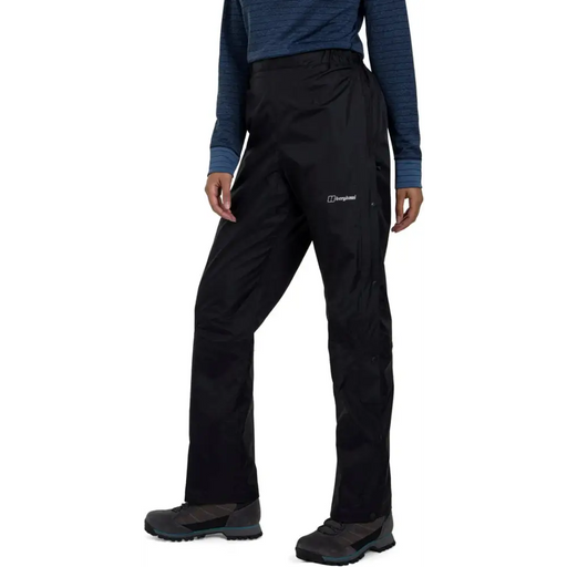 Women’s trousers with membrane BERGHAUS Deluge 2.0 size M Black - PantsOSI-SPO<<<ClimbingOSI<<<ActionPL