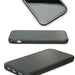 Wood and Resin Case for iPhone 12/12 Pro MagSafe Bewood Unique Neptune - Navy Blue & Black - Cell phone cases