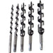 WOOD DRILL SET RAIDER 5 PCS - Комплекти свредла<<<Консумативи за електроинструменти<<<Инструменти и