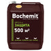 WOOD IMPREGNANT CONCENTRATE COLORLESS 5 KG BOCHEMIT OPTI F + t - Импрегнанти<<<Лакове и импрегнанти за дърво<<<Бои и