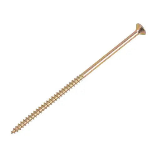 WOOD SCREW 6X140 MM PRO M 10 PCS - Винтове<<<Винтове и болтови съединения<<<Инструменти и железария<<<Praktiker
