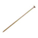 WOOD SCREW 6X180 MM PRO M 10 PCS - Винтове<<<Винтове и болтови съединения<<<Инструменти и железария<<<Praktiker