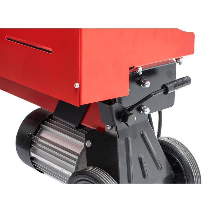 WOOD SPLITTER FERROS TOOLS 2000 W SPLIT FORCE 5 t MAX WOOD DIAMETER 25 cm - Машини за цепене на дърва<<<Градински