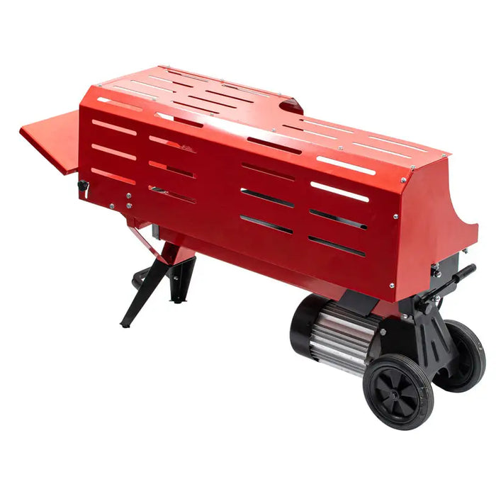 WOOD SPLITTER FERROS TOOLS 2000 W SPLIT FORCE 5 t MAX WOOD DIAMETER 25 cm - Машини за цепене на дърва<<<Градински