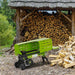 WOOD SPLITTER FIELDMANN FZLS 1005H-E 2000 W SPLITTING FORCE 5 t MAX WOOD DIAMETER 25 cm - Машини за цепене на