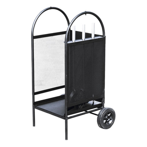 WOOD STAND HD FT174B - Допълнително оборудване<<<Отопление Охлаждане и Вик<<<Praktiker