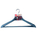 WOODEN CLOTHES HANGERS 3PCS HORECANO (P 66/COLOR) - Продукти за съхранение и организация на дрехи<<<Домашни