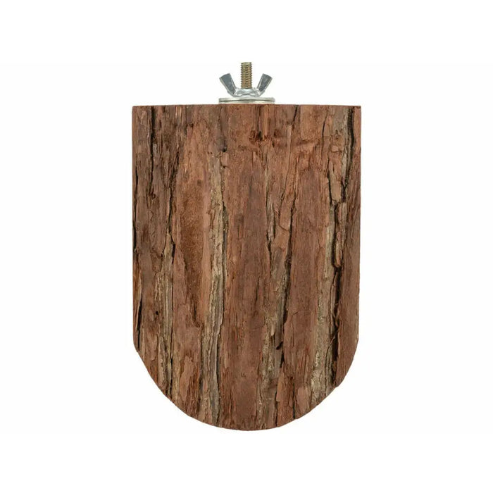 Wooden frame Trixie Brown Tree Bark 10 × 15 CM Platform - Домашни Животни<<<Дом Градина<<<BigBuy&&&Играчки<<<Домашни