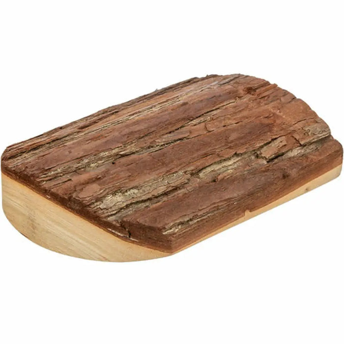 Wooden frame Trixie Brown Tree Bark 10 × 15 CM Platform - Домашни Животни<<<Дом Градина<<<BigBuy&&&Играчки<<<Домашни