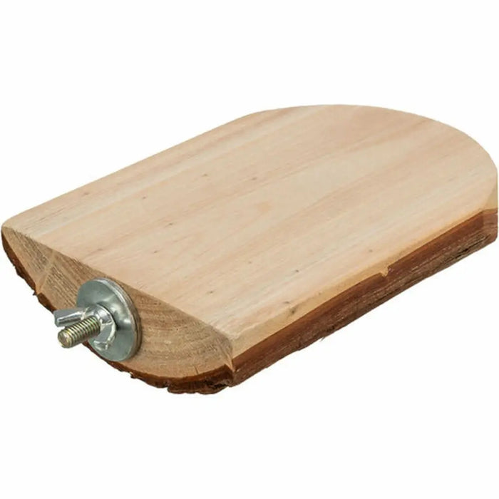 Wooden frame Trixie Brown Tree Bark 10 × 15 CM Platform - Домашни Животни<<<Дом Градина<<<BigBuy&&&Играчки<<<Домашни