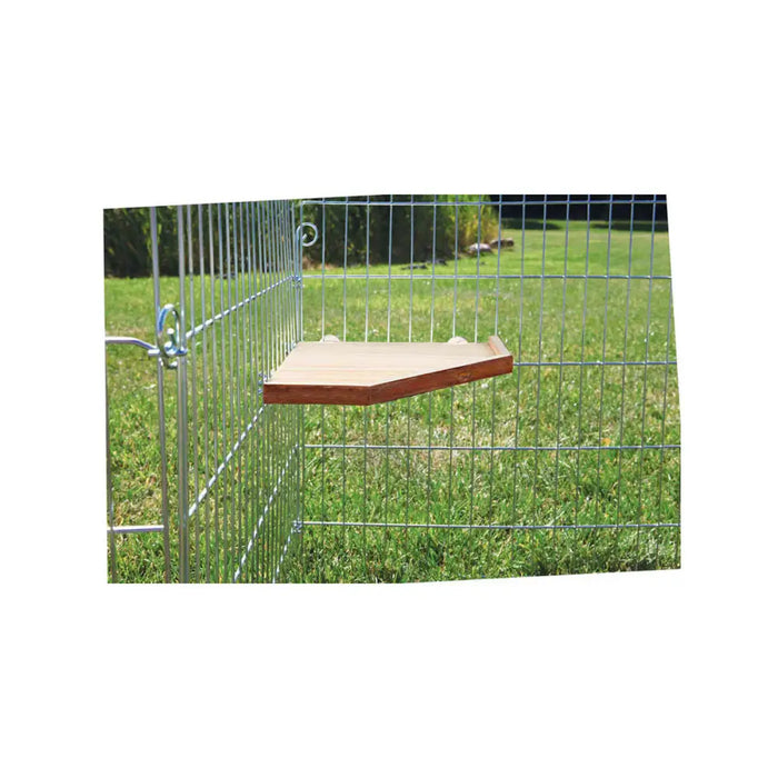 Wooden frame Trixie Modern 17 × 17 CM - Домашни Животни<<<Дом Градина<<<BigBuy&&&Играчки<<<Домашни Животни<<<Дом