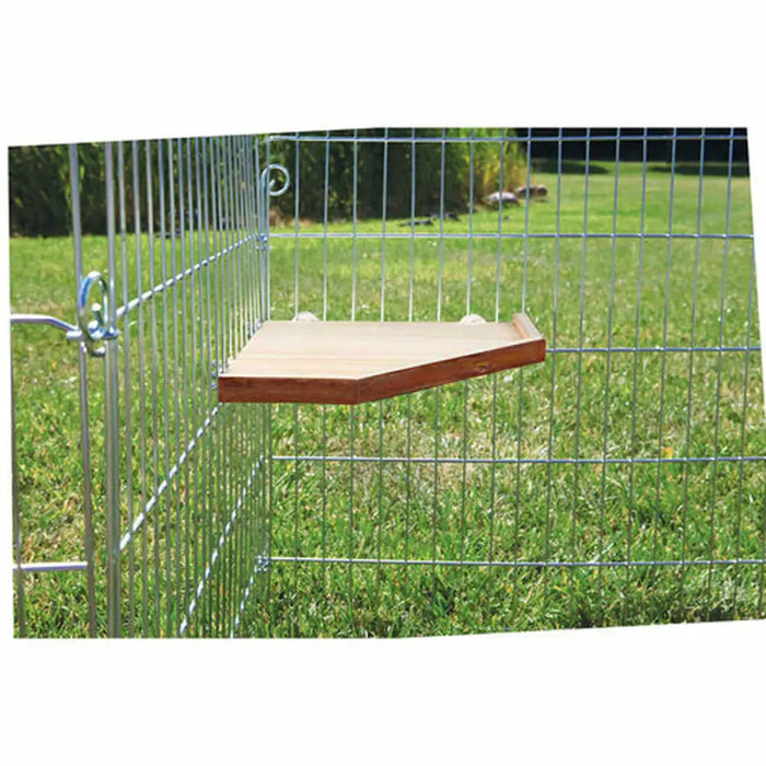 Wooden frame Trixie Modern 33 × 33 cm Wood - Домашни Животни<<<Дом Градина<<<BigBuy&&&Играчки<<<Домашни Животни<<<Дом