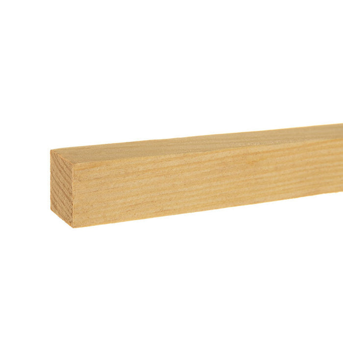 WOODEN PROFILE DR01 DOELLKEN 20X20X2100 MM. - Летви греди и дъски<<<Дървен материал<<<Строителни материали<<<Praktiker
