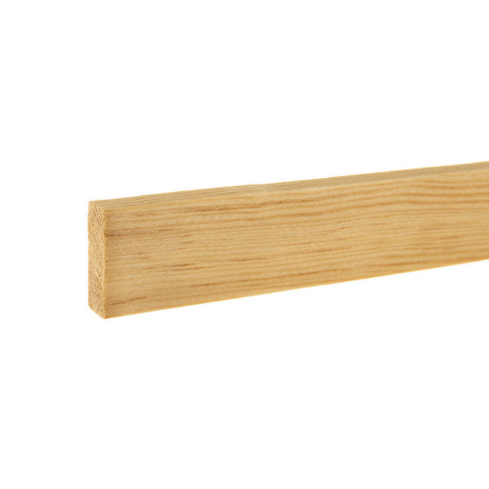 WOODEN PROFILE DR02 DOELLKEN 10X25X2100 MM. - Летви греди и дъски<<<Дървен материал<<<Строителни материали<<<Praktiker