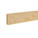 WOODEN PROFILE DR02 DOELLKEN 10X30X2100 MM. - Летви греди и дъски<<<Дървен материал<<<Строителни материали<<<Praktiker