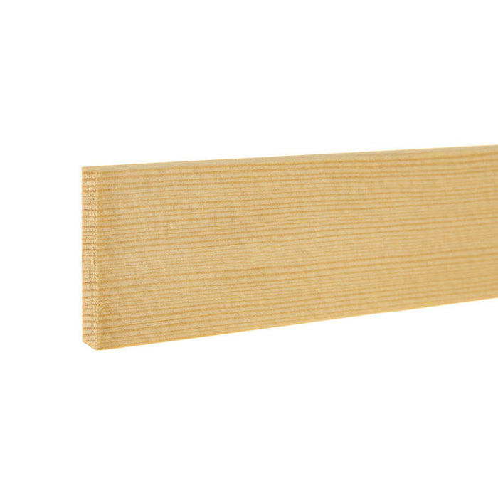 WOODEN PROFILE DR02 DOELLKEN 10X40X2100 MM. - Летви греди и дъски<<<Дървен материал<<<Строителни материали<<<Praktiker