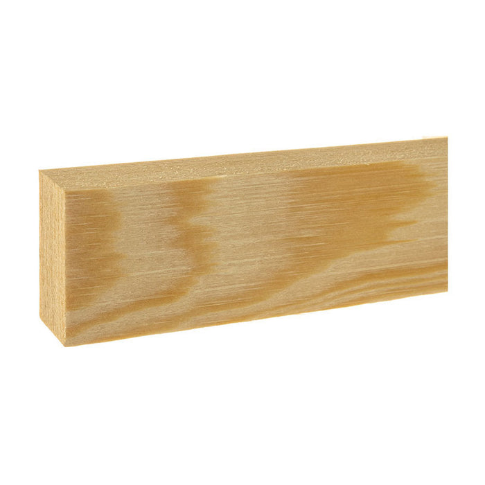 WOODEN PROFILE DR02 DOELLKEN 20X40X2100 MM. - Летви греди и дъски<<<Дървен материал<<<Строителни материали<<<Praktiker