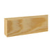 WOODEN PROFILE DR02 DOELLKEN 20X40X2100 MM. - Летви греди и дъски<<<Дървен материал<<<Строителни материали<<<Praktiker