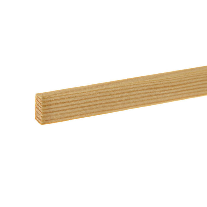 WOODEN PROFILE DR02 DOELLKEN 5X10X2100 MM. - Летви греди и дъски<<<Дървен материал<<<Строителни материали<<<Praktiker
