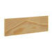 WOODEN PROFILE DR02 DOELLKEN 5X40X2100 MM. - Летви греди и дъски<<<Дървен материал<<<Строителни материали<<<Praktiker