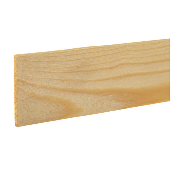 WOODEN PROFILE DR02 DOELLKEN 5X47X2100 MM. - Летви греди и дъски<<<Дървен материал<<<Строителни материали<<<Praktiker
