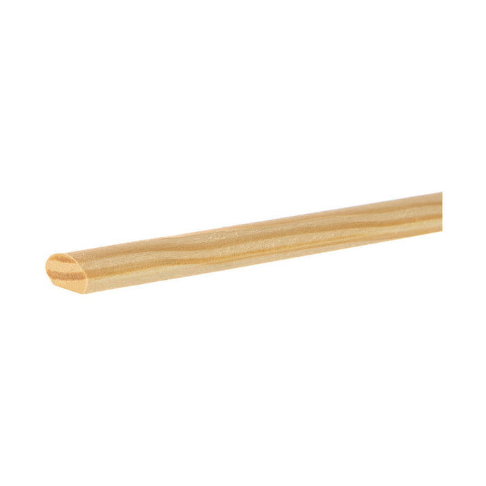 WOODEN PROFILE DR07 DOELLKEN 10X10X2100 MM. - Летви греди и дъски<<<Дървен материал<<<Строителни материали<<<Praktiker