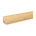 WOODEN PROFILE DR09 DOELLKEN 22X22X2100 MM. - Летви греди и дъски<<<Дървен материал<<<Строителни материали<<<Praktiker