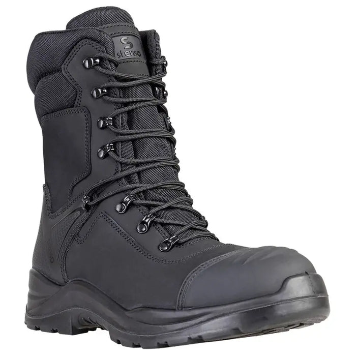 WORK BOOTS/CLOTHES SIZE 44 STENSO HARLEY 02 - Работни обувки<<<Работно облекло<<<Инструменти и железария<<<Praktiker