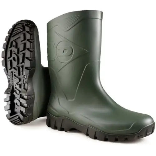 WORK BOOTS SIZE: 40 DUNLOP DEE - Работни обувки<<<Работно облекло<<<Инструменти и железария<<<Praktiker&&&Работни