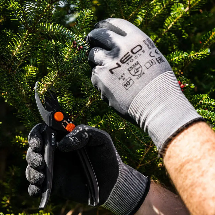 WORK GLOVES SIZE 10 NEO - Ръкавици<<<Работно облекло<<<Инструменти и железария<<<Praktiker