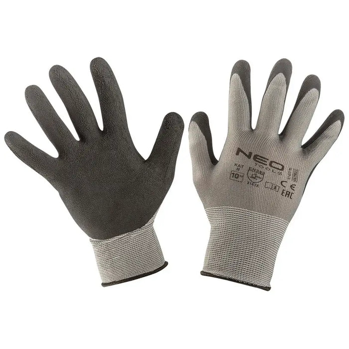 WORK GLOVES SIZE 11 NEO - Ръкавици<<<Работно облекло<<<Инструменти и железария<<<Praktiker