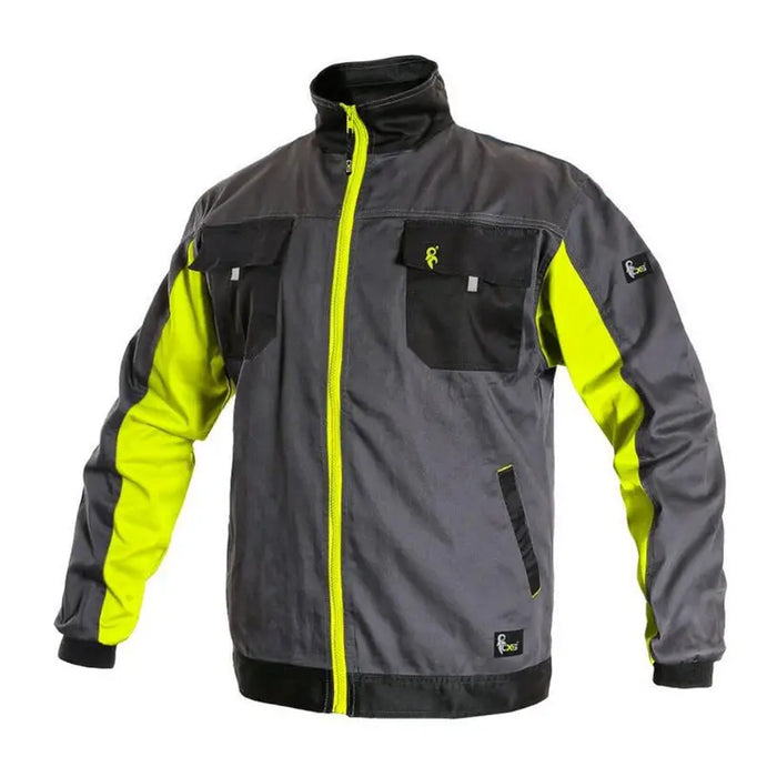 WORK JACKET SIZE 54 CXS PHOENIX PERSEUS - Работни дрехи<<<Работно облекло<<<Инструменти и железария<<<Praktiker