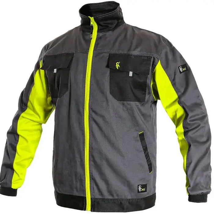 WORK JACKET SIZE 56 CXS PHOENIX PERSEUS - Работни дрехи<<<Работно облекло<<<Инструменти и железария<<<Praktiker