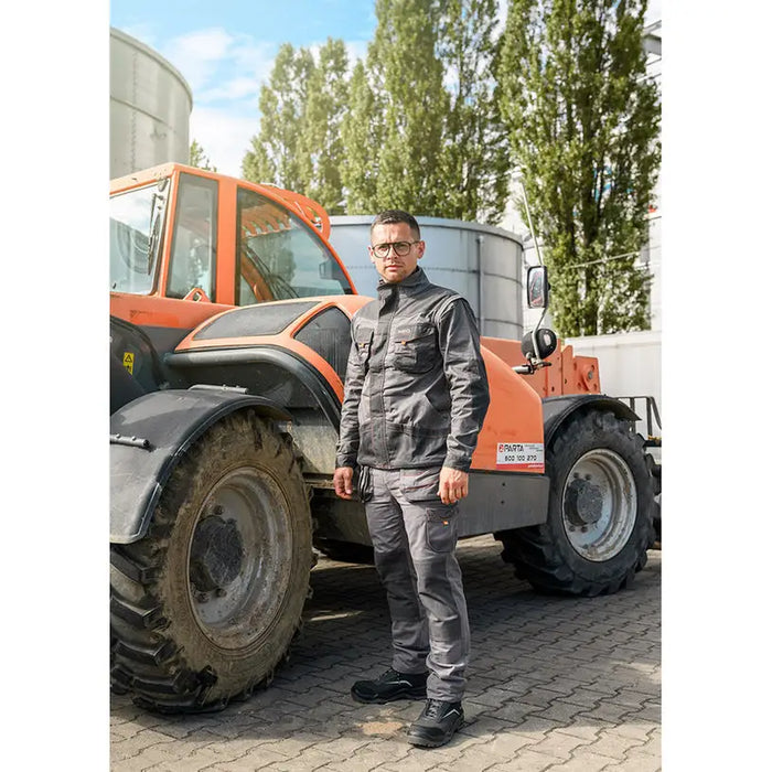 WORK JACKET SIZE M NEO - Работни дрехи<<<Работно облекло<<<Инструменти и железария<<<Praktiker