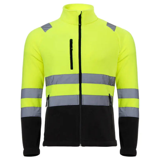 WORK JACKET SIZE M STENSO HV FLEECE - Работни дрехи<<<Работно облекло<<<Инструменти и железария<<<Praktiker