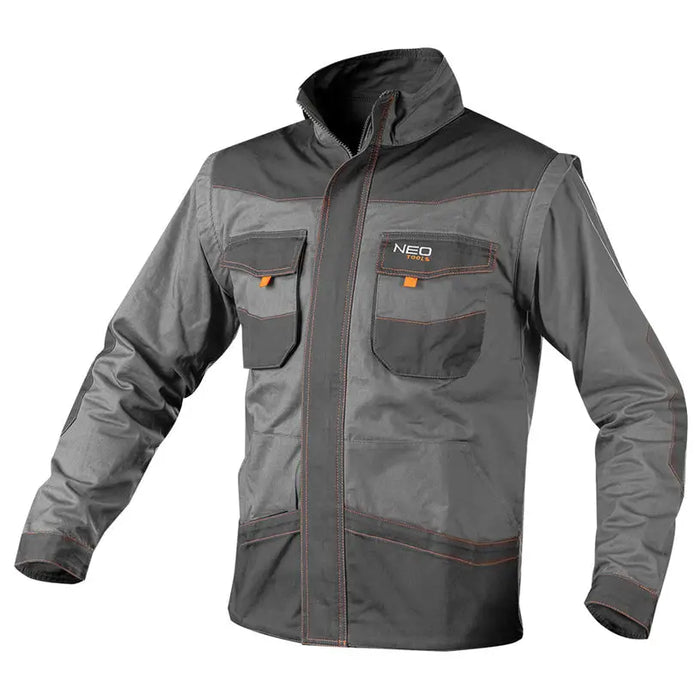 WORK JACKET SIZE XXL NEO - Работни дрехи<<<Работно облекло<<<Инструменти и железария<<<Praktiker