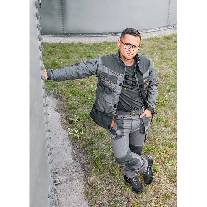 WORK JACKET SIZE XXL NEO - Работни дрехи<<<Работно облекло<<<Инструменти и железария<<<Praktiker